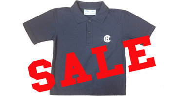 Navy Blue Polo Shirt